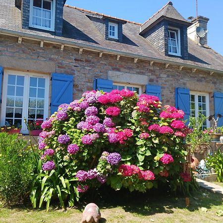 Ty Glaz Bed & Breakfast Kerbors Exterior foto