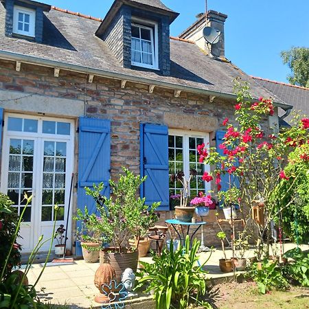 Ty Glaz Bed & Breakfast Kerbors Exterior foto