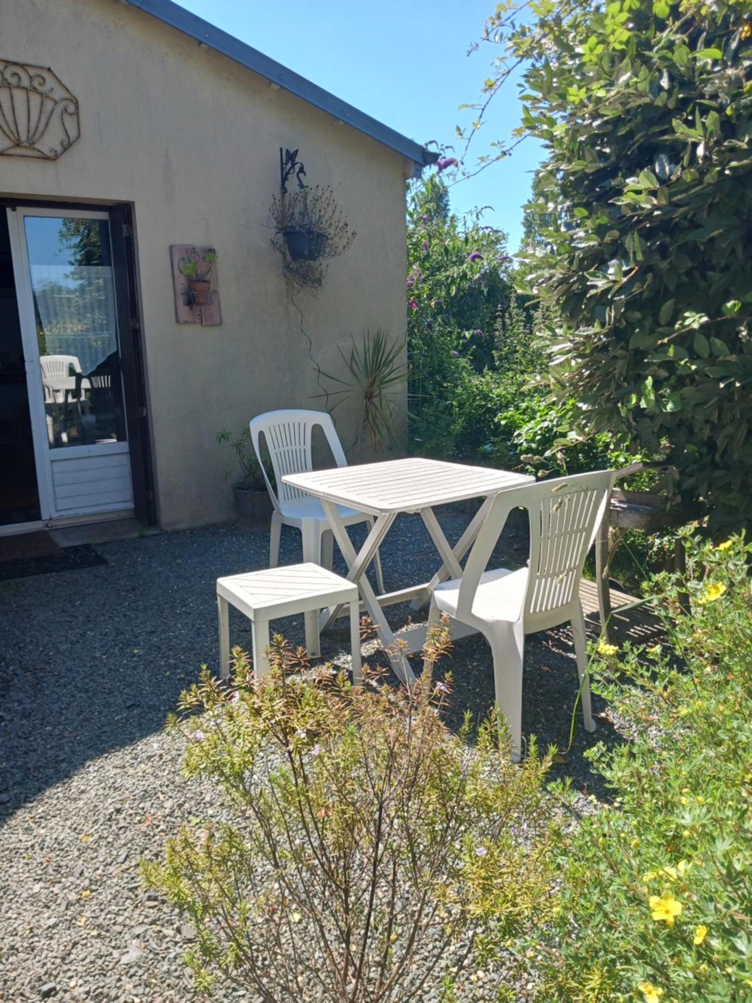 Ty Glaz Bed & Breakfast Kerbors Exterior foto